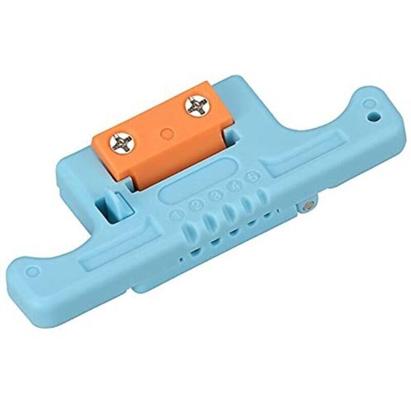Glasfaser-abisolierwerkzeug 1,9–3 Mm, Abisolierer Mit Großer Kapazität Für Pufferrohre