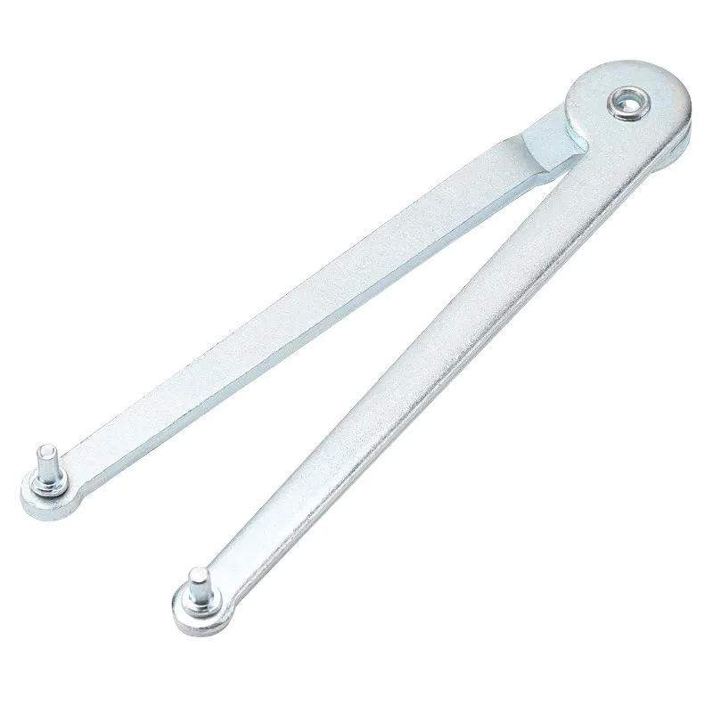 Verstellbarer Universalschlüssel, 4-mm-universalstiftschlüssel, Verstellbarer Winkelschleiferschlüssel, Universalschlüssel Für Winkelschleifer