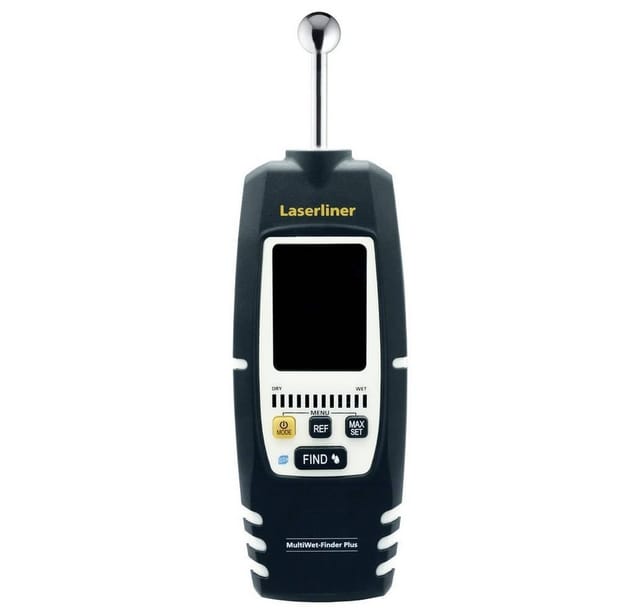 Laserliner - Materialfeuchtemessgerät Elektronisch MultiWet-Finder Plus