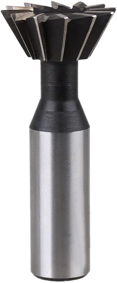 Hss-schaftfräser Mit Geradem Schaft Für Nut Und Feder. Metallbearbeitungswerkzeug Für Zapfenfräsmaschinen.