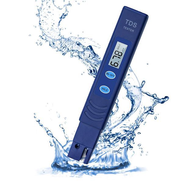Elektronisches Tds-wassermessgerät Mit Einem Messbereich Von 0 Bis 9990 Ppm