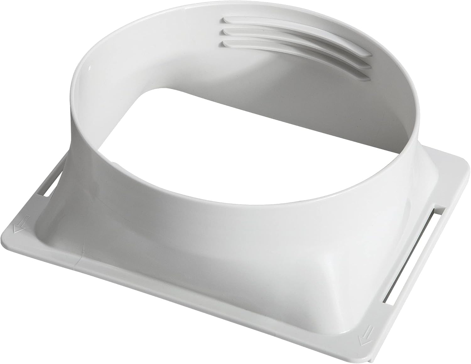 Anschlussadapter Für Abluftschlauch Von Klimaanlagen, 150 Mm/5,9 Zoll Düse Für Tragbare Klimaanlagen
