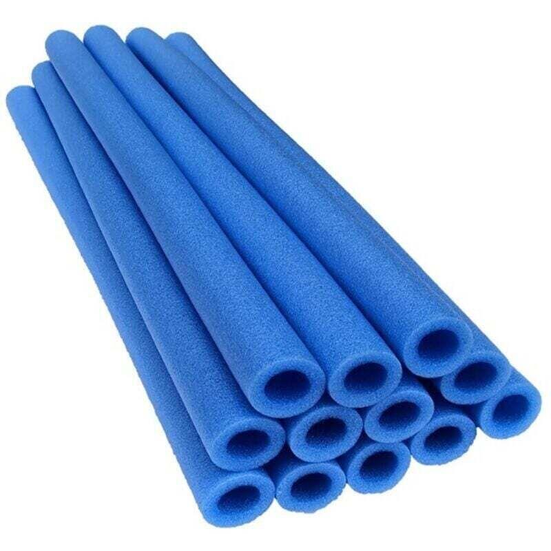 Schaumstoffabdeckung Für Trampolinstange - 40 Cm (innendurchmesser 2,5 Cm) - Schaumstoffrohr-set Für Trampolin-sprungbettgeländer