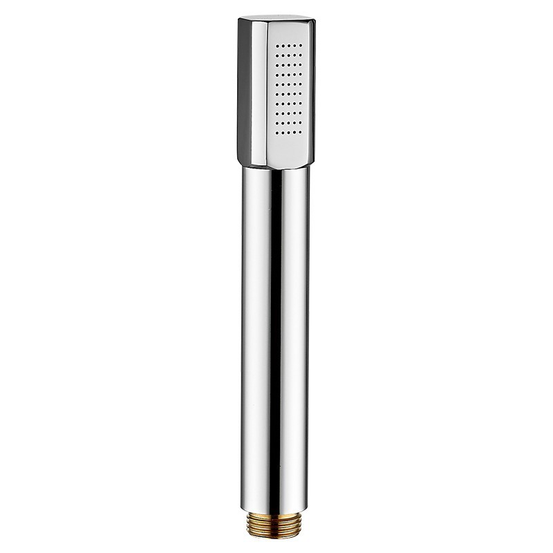 Paffoni Zdoc032cr Chrom Einzelstrahl-handbrause Aus Abs