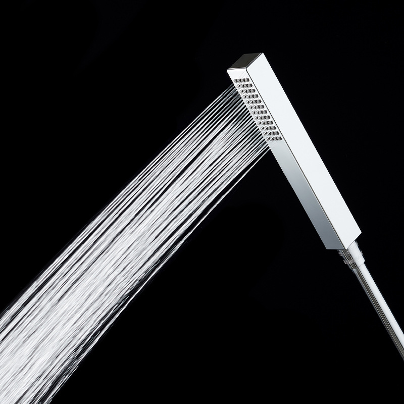 Handbrause Mit Einem Strahl – Chrom-finish – Länge 235 Mm