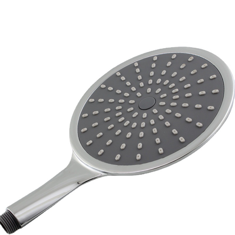 Runder Duschkopf Aus Rostfreiem Edelstahl, 15 Cm (6 Taschen), Europäischer Stil, Vintage-stil, Argentinischer Stil