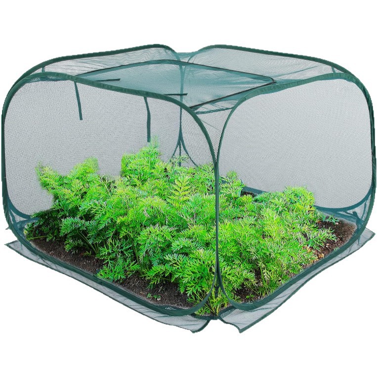 Schutzabdeckungen Für Den Garten Große Größen - Große Anti-lagerungs-stahldrahtbarriere