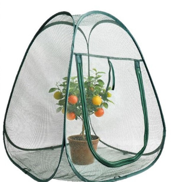1 Stück Gartenschutzabdeckung Große Größen – Große, Rutschfeste Stahldrahtbarriere