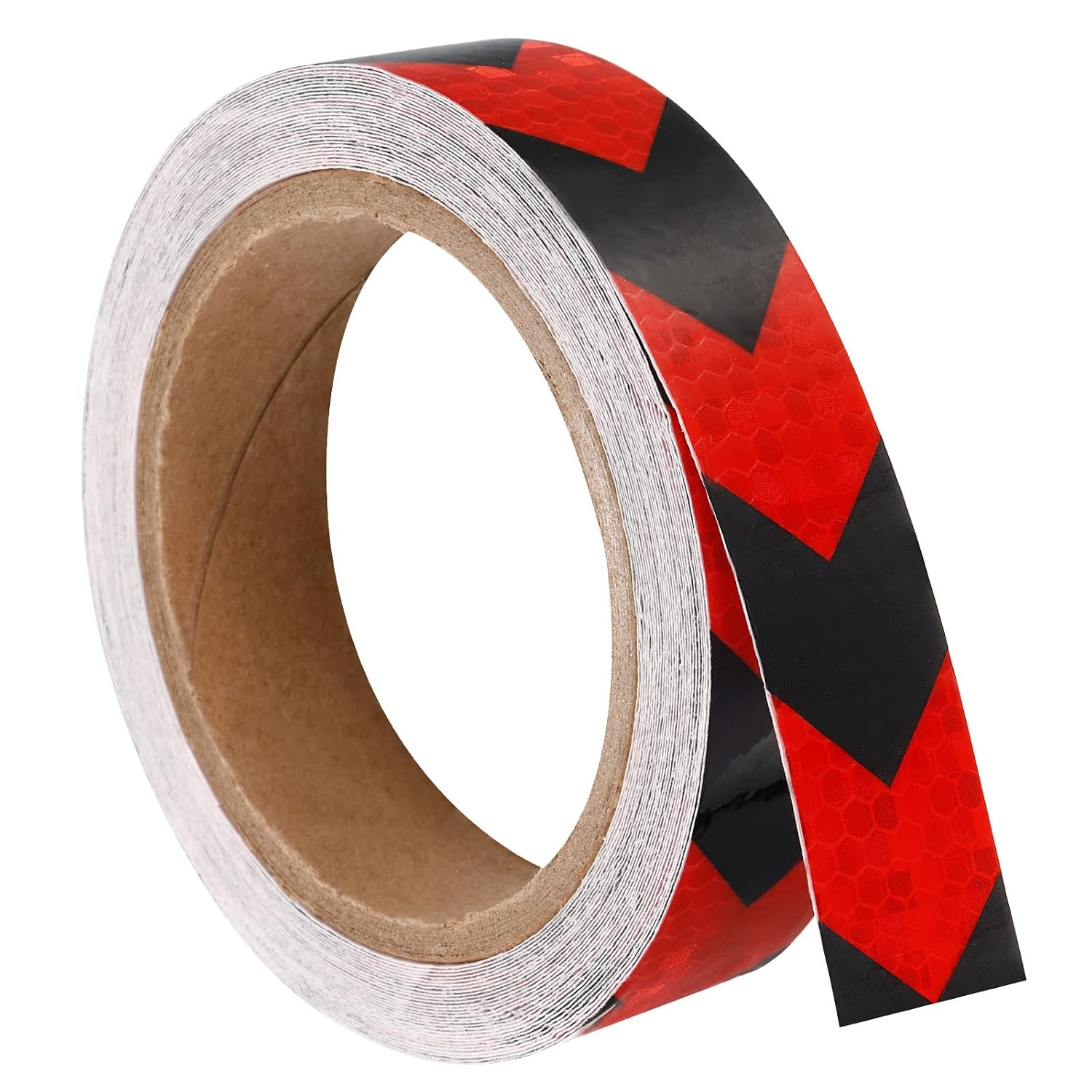Reflektierendes Band, 2 Rollen À 10 M X 5 Cm, Wasserfester Klebstoff, Hohe Sichtbarkeit, Sicherheitswarnband Für Lkw