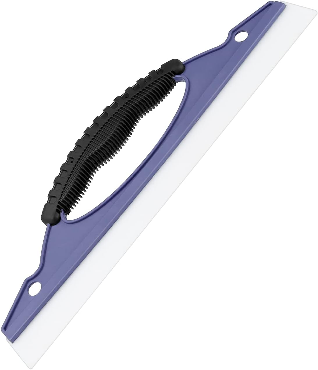 31 Cm Langer Silikon-duschabzieher – Wasserabzieher – Für Glastüren Und -fenster, Fliesen, Autofenster
