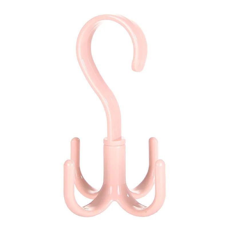 1-teilige Garderobenleiste Für Badezimmer, Küche, Wohnzimmer, Toilette, Kleiderbügel, 4 Haken