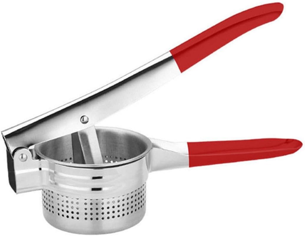 Tragbarer, Manueller Obst- Und Gemüseentsafter Mit Ergonomischem Griff, Aus Aluminiumlegierung, Für Den Täglichen Gebrauch In Der Küche