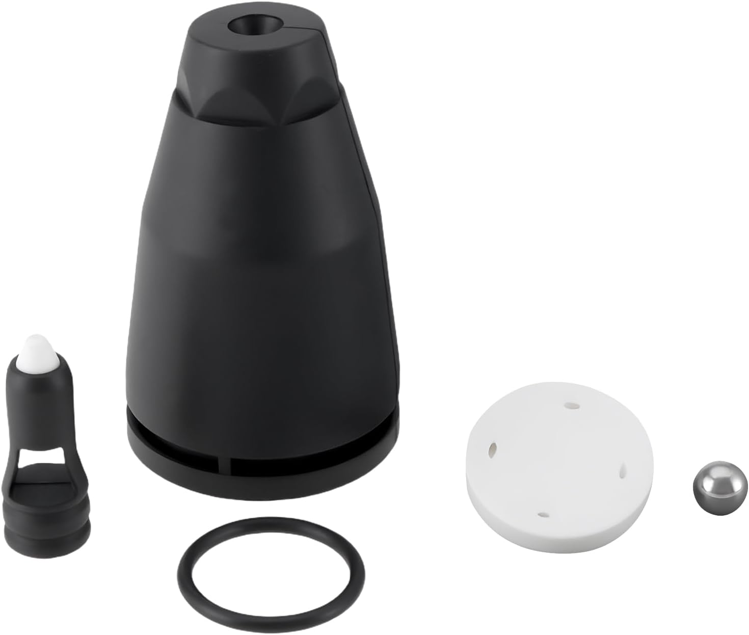 Create Keramik-rotationsdüsen-reparaturset, Kompatibel Mit Kärcher K2 K3 K4 Turbodüsen