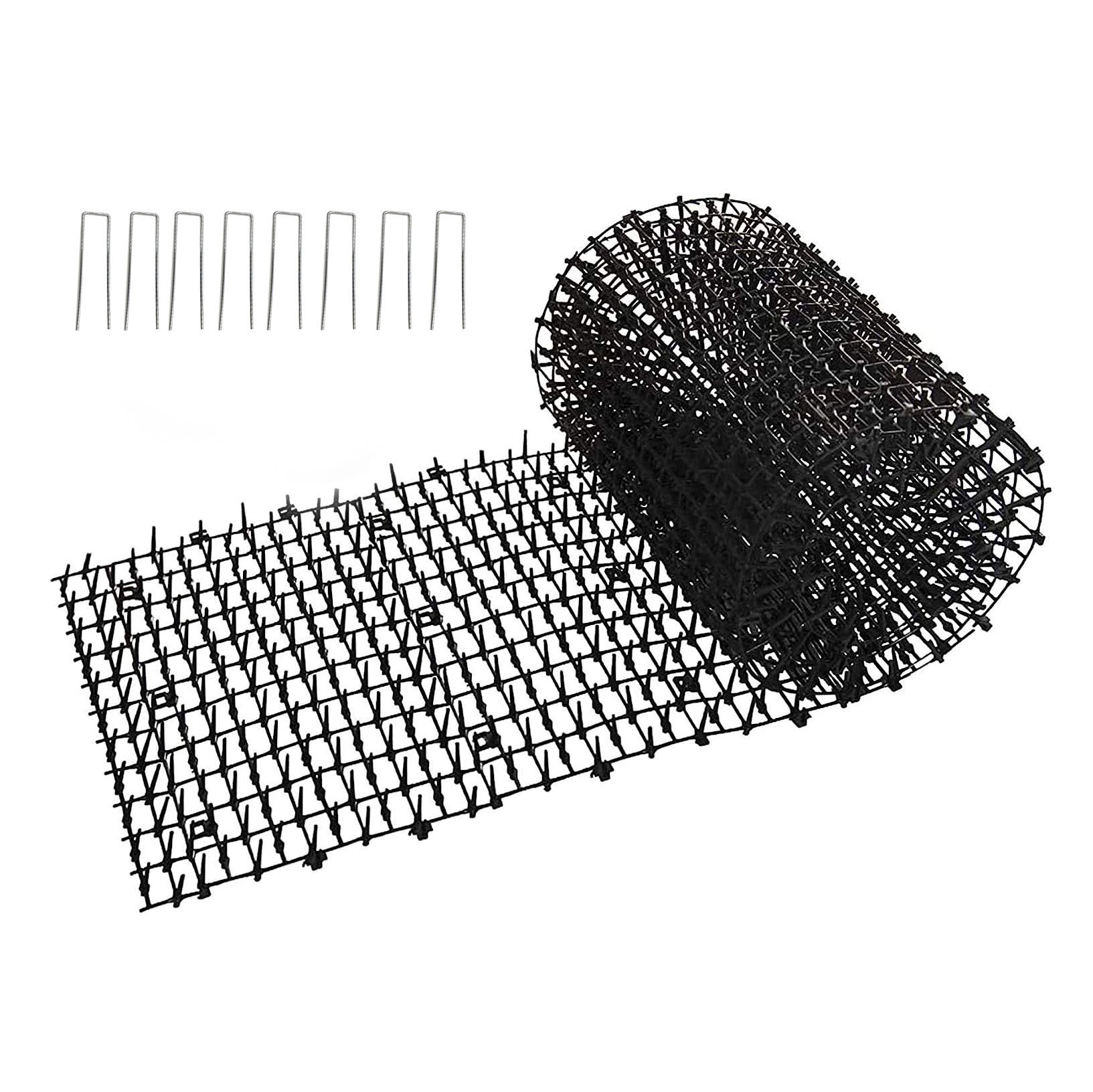 Stück Katzen- Und Hundeschutzmatte Für Den Innen- Und Außenbereich, Katzen- Und Grabhemmende Gartenmatte Mit Spikes Für Sofa, Balkon Oder Terrasse