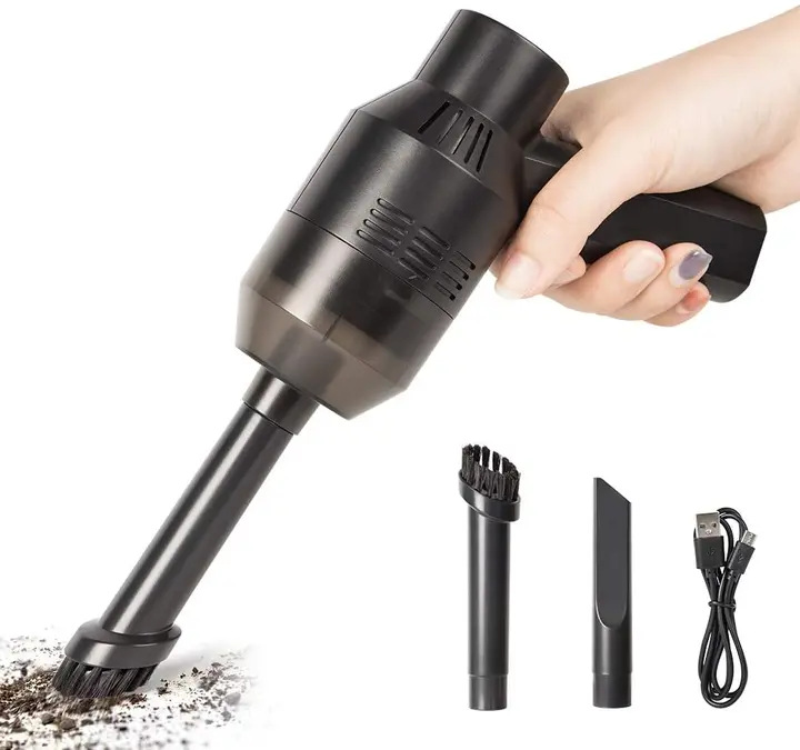 Mini-akku-tastatur-staubsauger Mit Hoher Leistung Für Computer, Tragbarer Akku-staubsauger – Das Beste Reinigungswerkzeug Für