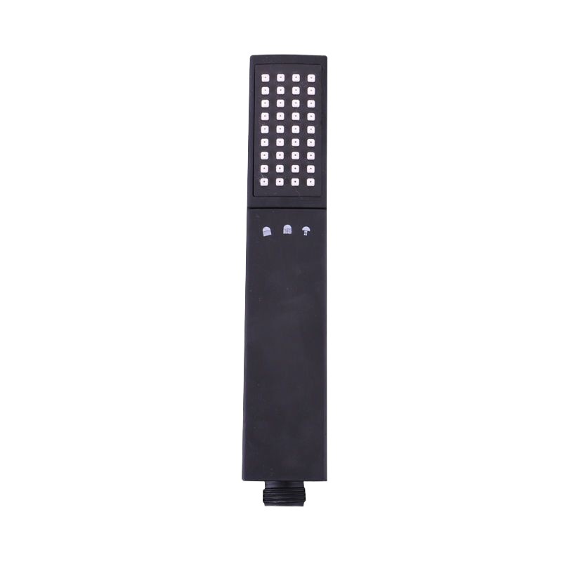 Pommeau De Duche Haute Pression – Laiton Et Abs – Buse Anti-calcaire – Einfache Installation