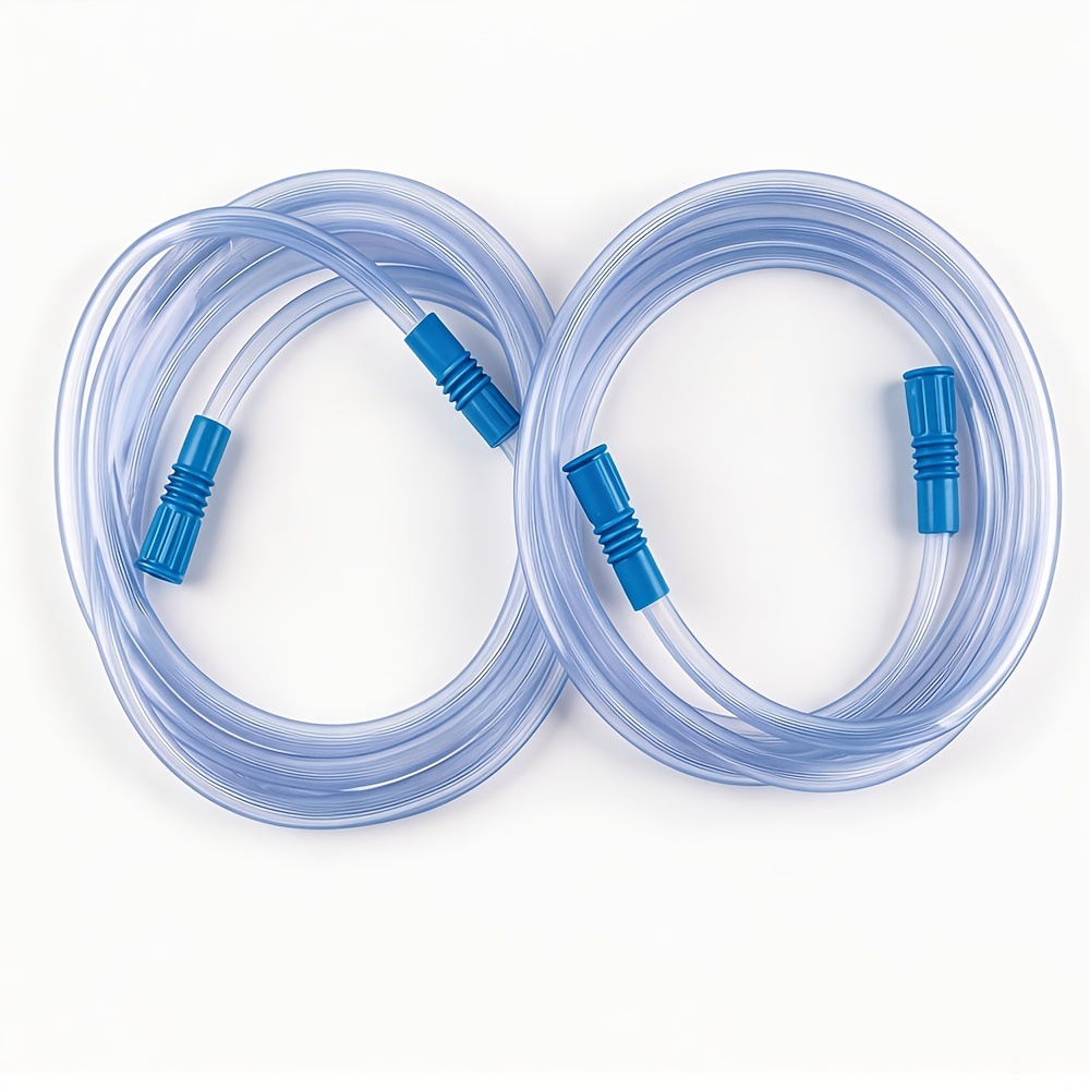 1,8 Meter Langer Pvc-schlauch, Transparent, Flexibel, Verdickt, 9 Mm Innendurchmesser X 15 Mm Außendurchmesser, Flexibel, Frostbeständig