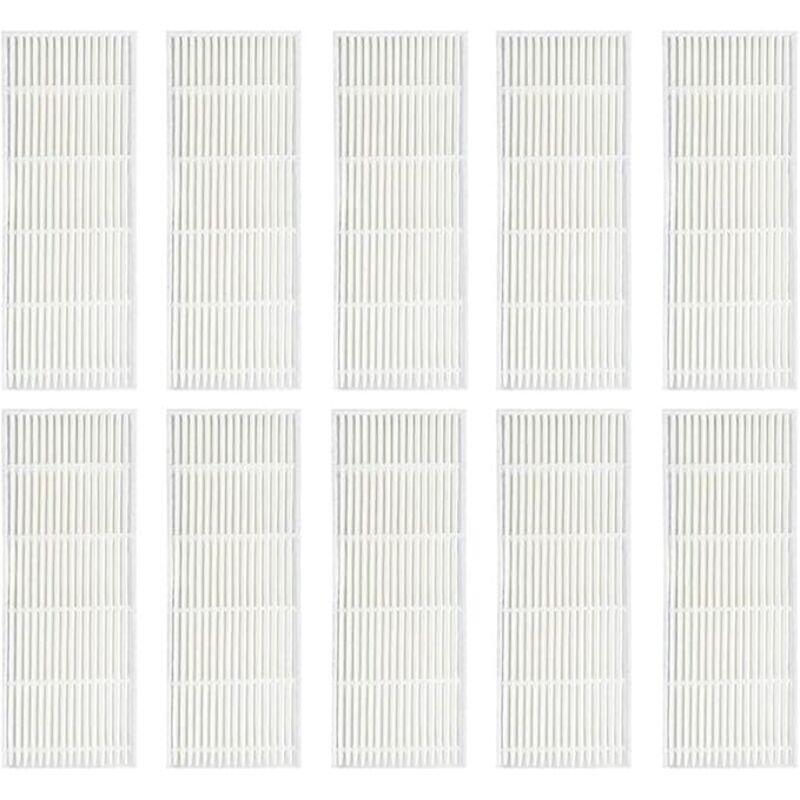 Hepa-filter Für Saugroboter, 10 Stück, Passend Für Lefant M2, M210, M210s, M210b, M210p, M213 Und M213s, Filterersatzzubehör