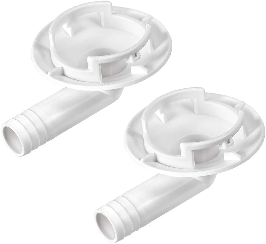 Bezugsquellenkarte: Abflussrohrverbinder-winkelstück Für Mini-split- Und Fensterklimaanlagen, 40 Mm, 2 Stück