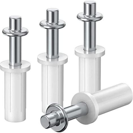 Doppelfalttür-oberlager, 4 Stück, Federbelastete Doppelfalttür-oberlager-reparatur