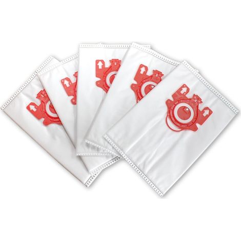 Passend Für Miele Fjm Staubsaugerbeutel (4er-pack) – Passend Für Die Modelle Compact C1, Compact C2, Complete C1, S2, S3, S4, S5, S6, S7 Und Hyclean 3d Efficiency