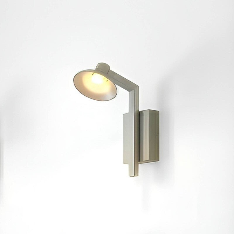 [neuwertig] B-ware Lucande Steve Led Wall Light, Aluminium, 24 Cm, Usb, Dimmable