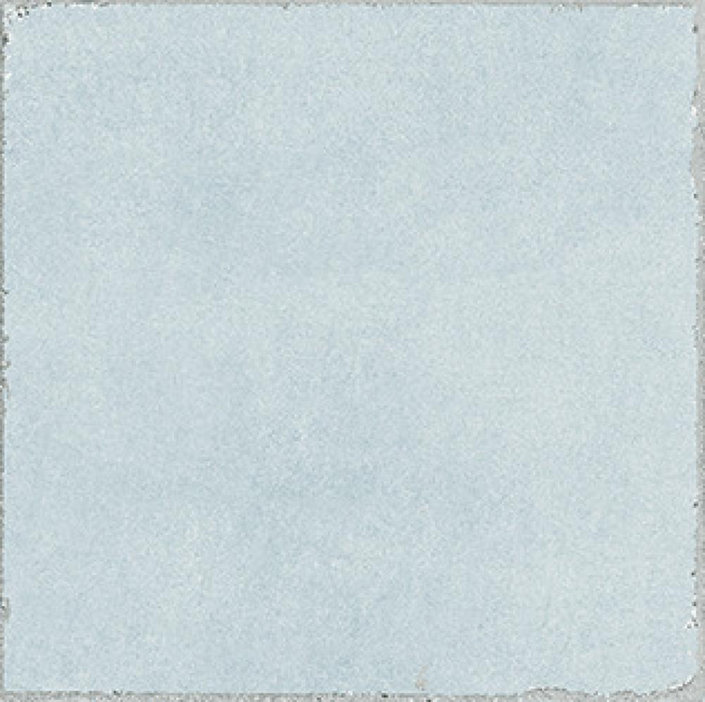 Premium-fliese In Zementoptik, Matt, Valencia Blau 20x20 Cm