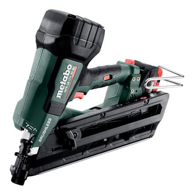 Metabo - Akku-Nagler nfr 18 ltx 90 bl x 340 18V 2x4Ah LiHD + asc 145