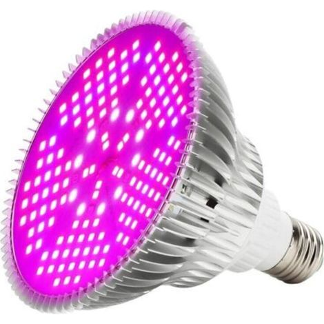 100-w-vollspektrum-led-pflanzenlampe, 150-led-pflanzenlampe, E27-fassung Für Zimmerpflanzen, Blumen, Gewächshaus Und Garten
