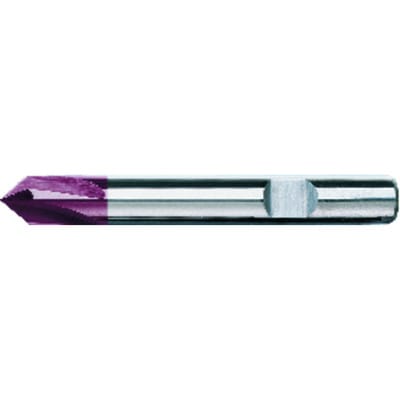 Entgratfräser nc ø 6527 vhm 4 mm 90° TiALN - Forum