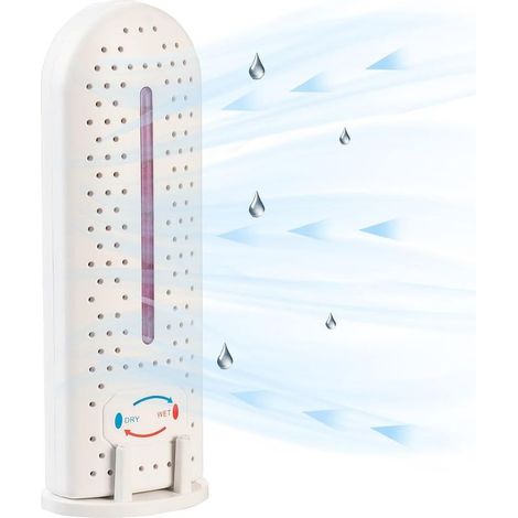 2 Stück Feuchtigkeitsabsorber, Trockner, Geruchsentferner, Elektrischer Trockner, Luftentfeuchter Für Kleidung, Schlafzimmer, Küche