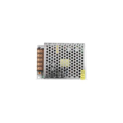 Das Cocoarm Dc5v Schaltnetzteil Mit Einem Adapter Aus Aluminiumlegierung Und Überlastschutz Ist Ideal Für Led-videoüberwachungs- Und Automatisierungsanwendungen.