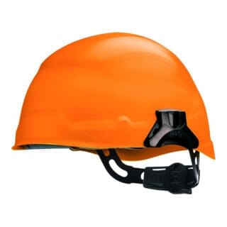 Schuberth Schutzhelm Cross Up Electric, orange