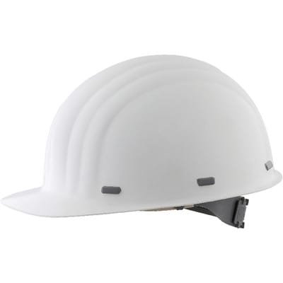 BOP - Schuberth Schutzhelm gd 53-61 cm, weiß