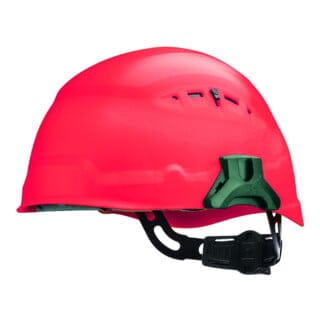 Schuberth Schutzhelm Cross Up, rot