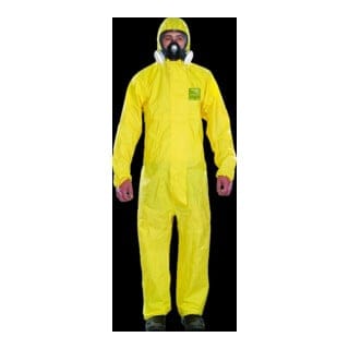 Ansell Schutzanzug 2300 yy plus cvrl, Gr. 3XL