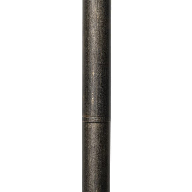 Vintage Außenlaterne antikgold 120 cm - Antigua