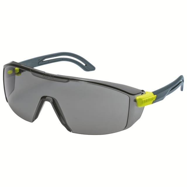 Uvex 9143281 Bügelbrille i-lite grau 23% sv exc. 9143281