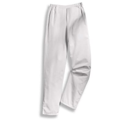 Uvex 8152906 Arbeitshose whitewear weiß 46