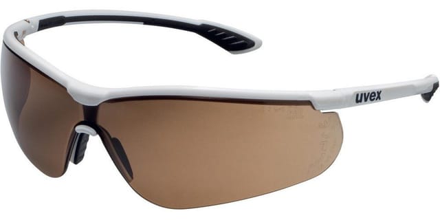 Uvex 9193223 Bügelbrille sportstyle CBR23 sv ext.