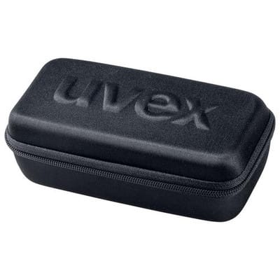 Hartbox mit Reißverschluss