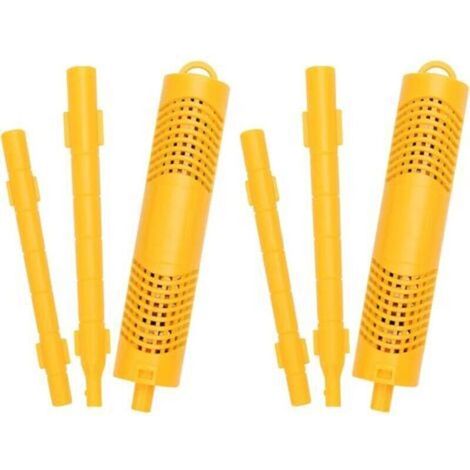 Mineralfilter Für Pools Und Whirlpools, 2er-pack, Lebensdauer 4–6 Monate, Langlebige Filterkartusche Zur Reduzierung Des Chlor- Und Bromverbrauchs, Universell Einsetzbar, Effiziente Adsorption, J