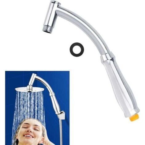 Duscharm, 29 Cm Duscharmverlängerung, Abs-duschkopfverlängerung, Duschkopf-verlängerungsarm, Duschverlängerung Für Badezimmerduschkopf