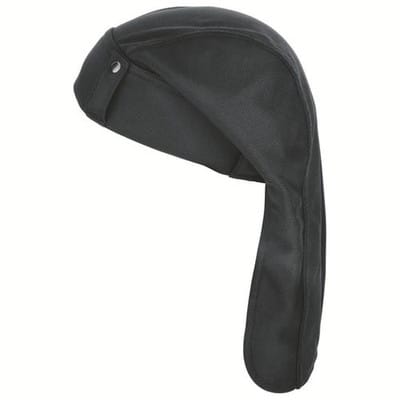 Pheos faceguard 9790170 Nackenschutz Schwarz - Uvex