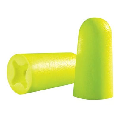 Uvex 2112094 Gehörschutzstöpsel x-fit 100 Paar grün SNR 37 dB Größe M