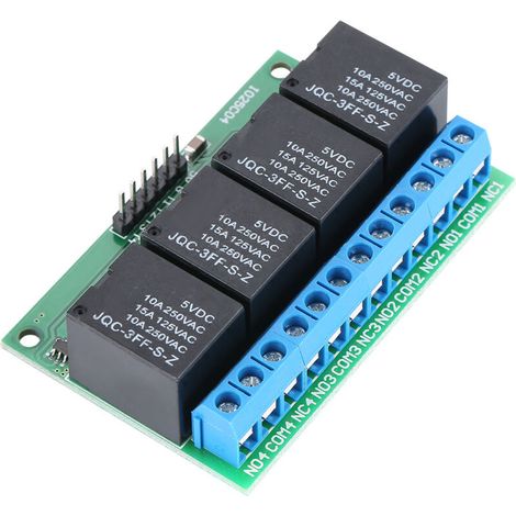 Verriegelungsrelais, 5v Dc Relaismodul, Geeignet Für Smart-home-motoren