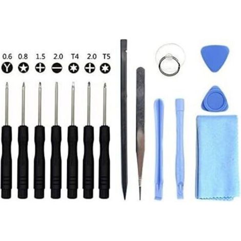 15-in-1 Smartphone-reparaturset