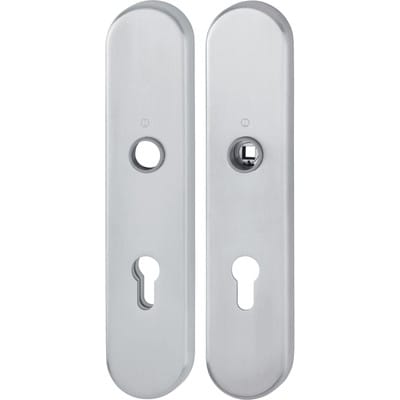 Hoppe - Langschildpaar E3331/3310 matt F69 ( 3000209801 )