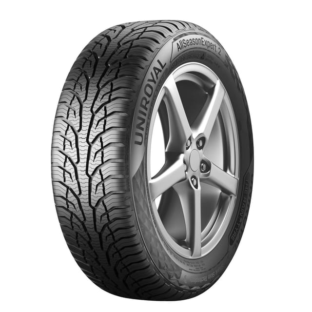 UNIROYAL Ganzjahr 195/65 R15 TL 91H ALLSEASONEXPERT 2 BSW M+S 3PMSF