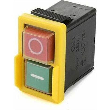 Universeller Ersatzschalter Kjd6 250v 4a Nvr, Elektromagnetischer Schalter Ck1/250v, Wasserdicht Und Staubdicht